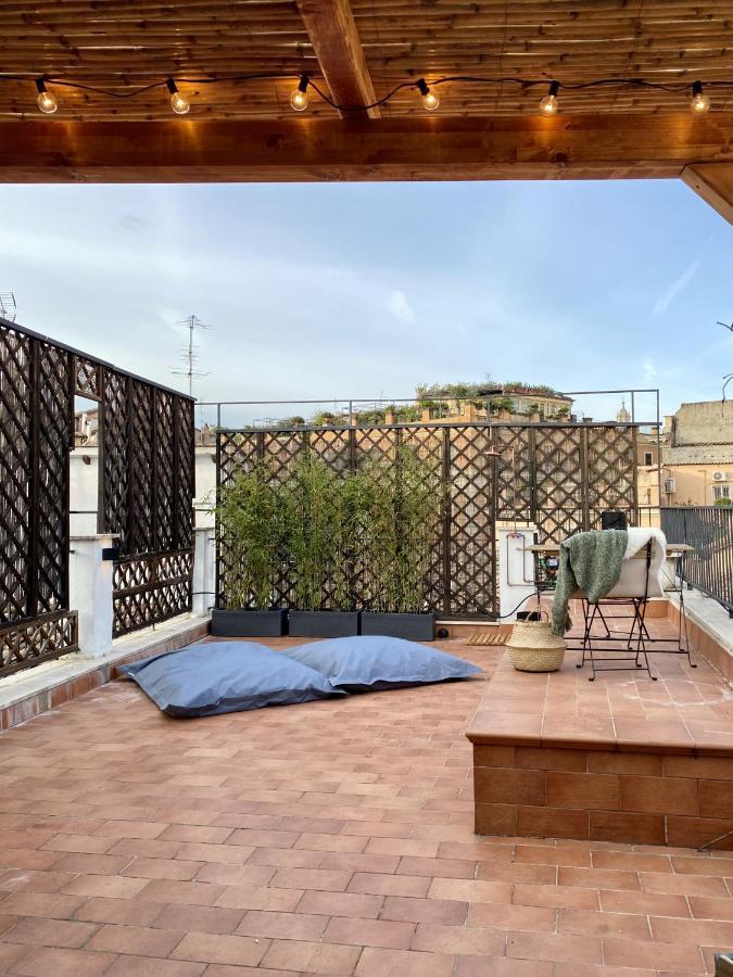 Paradise Penthouse Suite Amazing View Rom Exterior foto