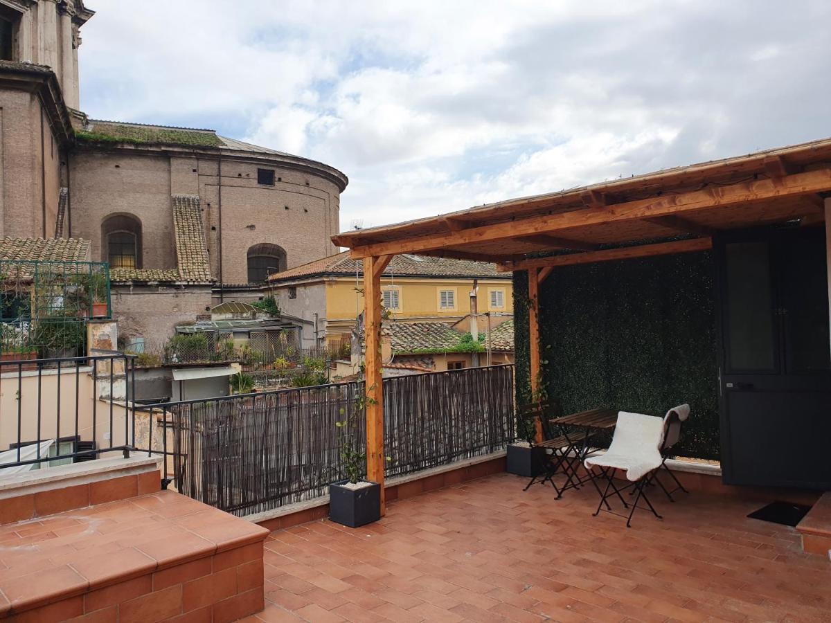 Paradise Penthouse Suite Amazing View Rom Exterior foto