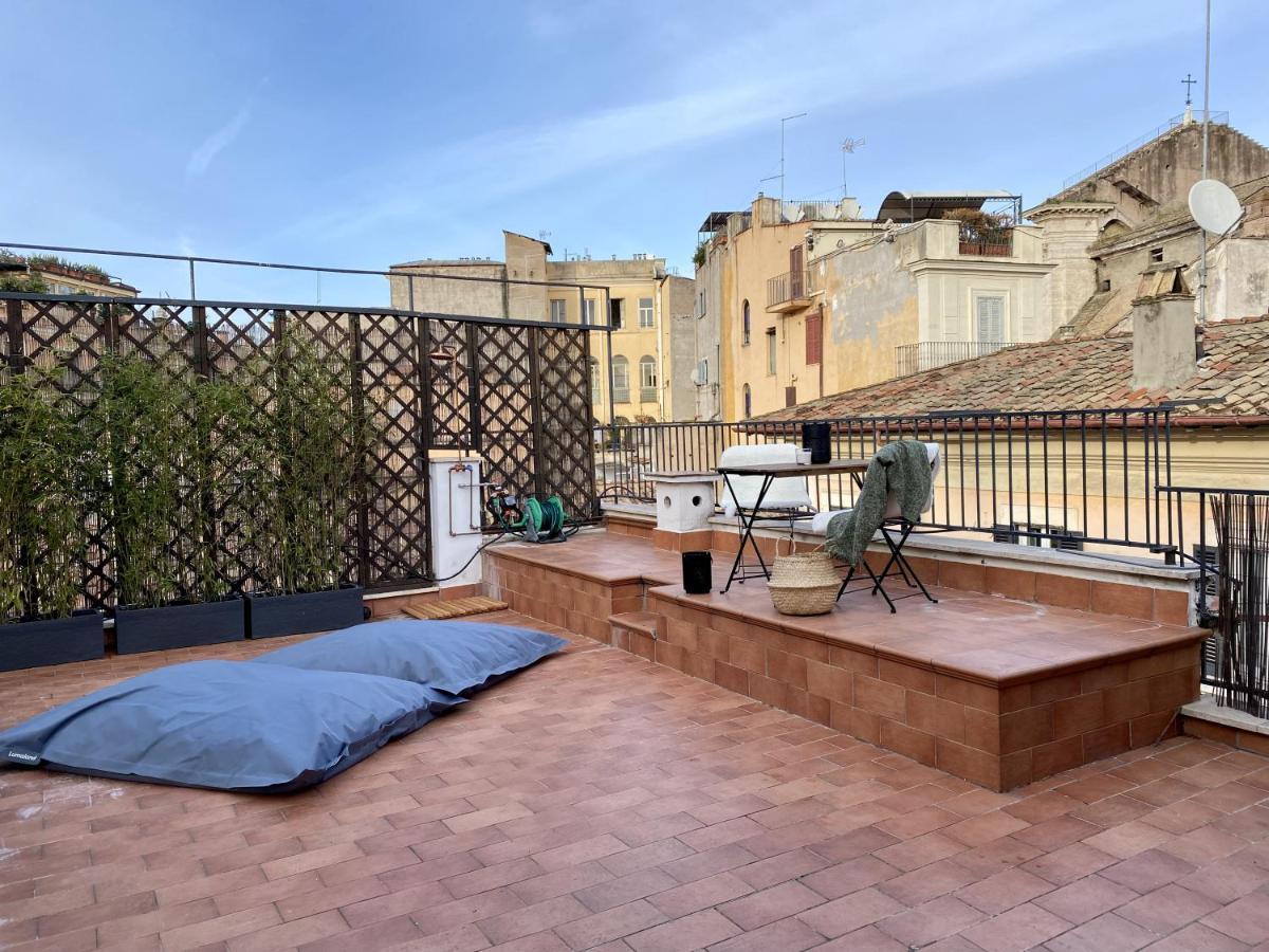 Paradise Penthouse Suite Amazing View Rom Exterior foto