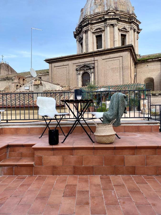 Paradise Penthouse Suite Amazing View Rom Exterior foto