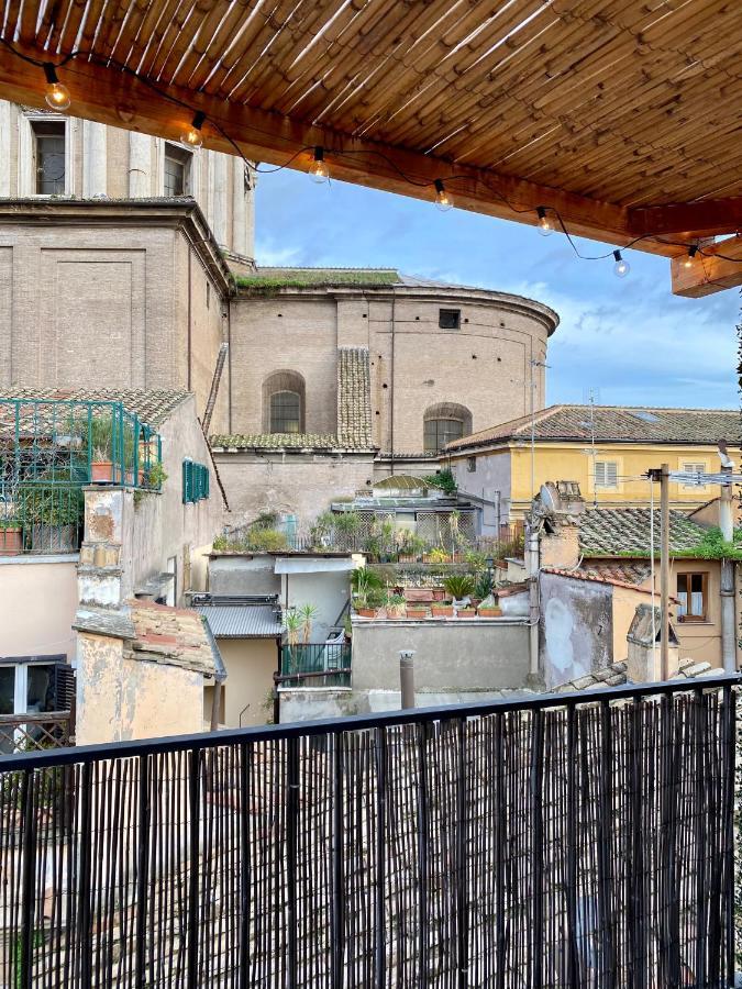 Paradise Penthouse Suite Amazing View Rom Exterior foto