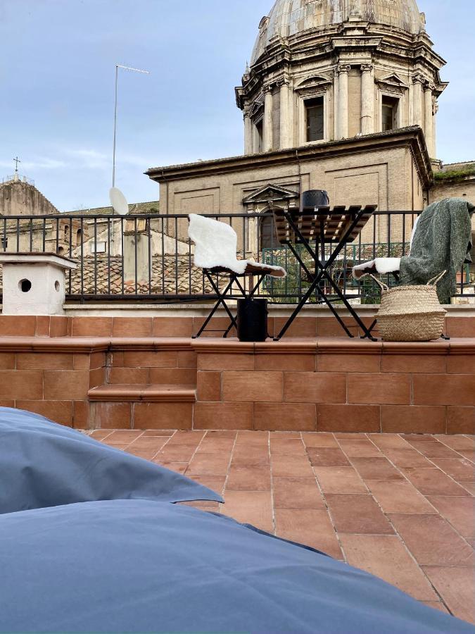 Paradise Penthouse Suite Amazing View Rom Exterior foto