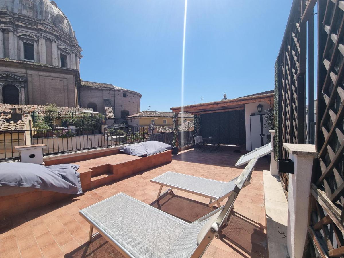 Paradise Penthouse Suite Amazing View Rom Exterior foto